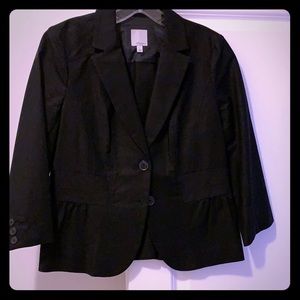 Halogen blazer